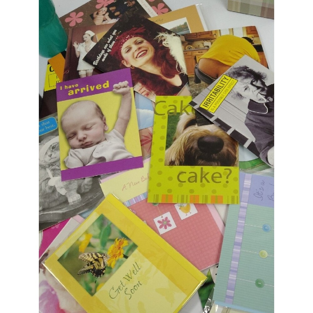 Assorted Greeting Card Pack - Multicolor - Picture 3 of 9